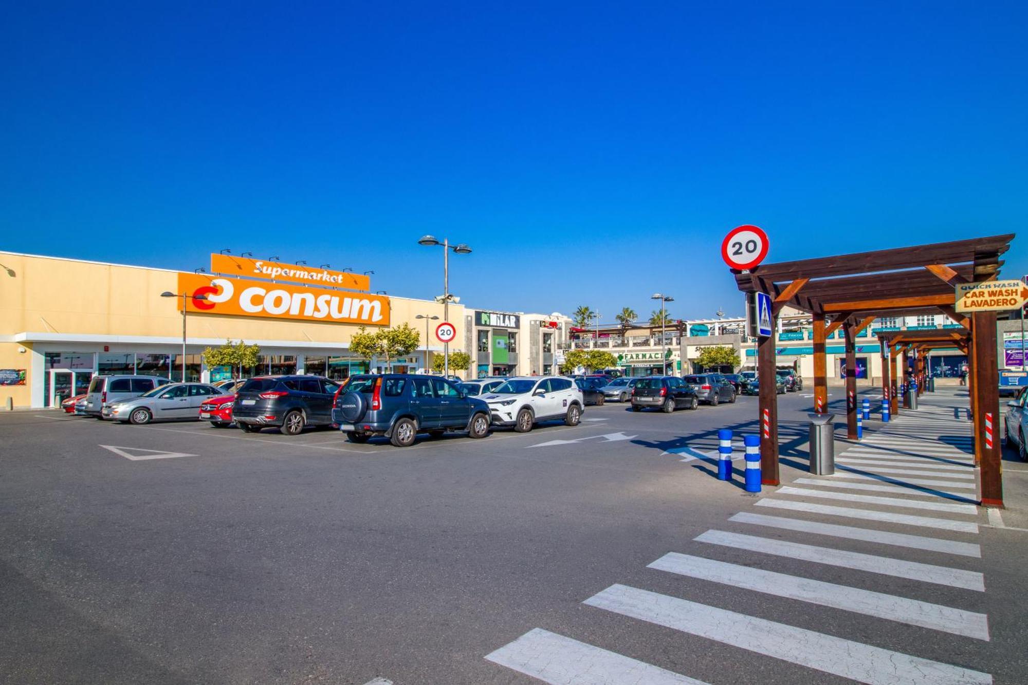 Espanatour Cinuelica III Oriola  Exterior foto